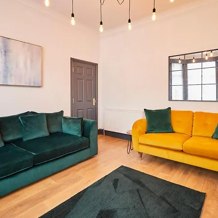 Casa vacanze Host & - Darcey House Scarborough