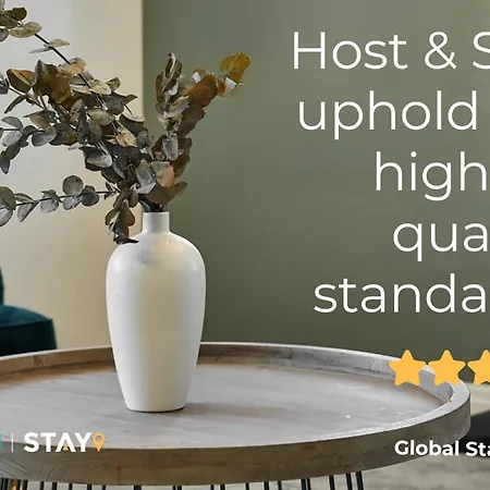 Host & - Darcey House * סקארבורו